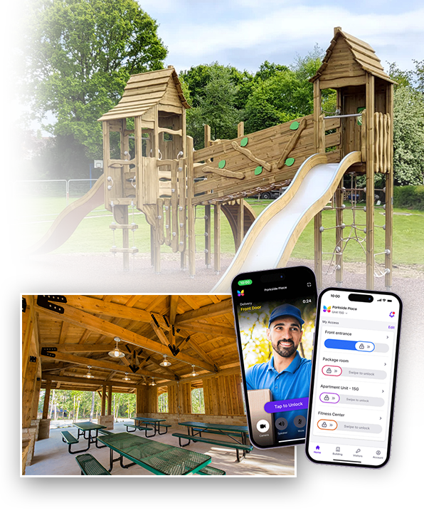 Discover Whitetail Ranch Amenities