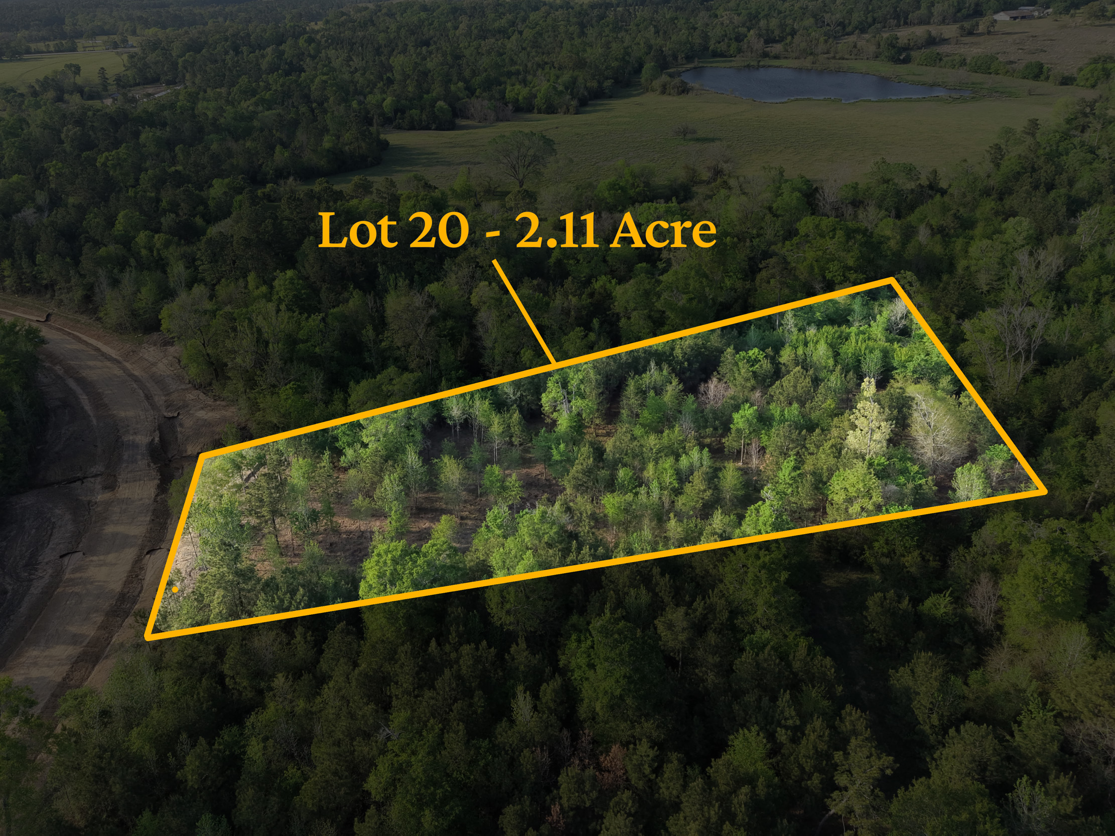 Lot 20, Block 1