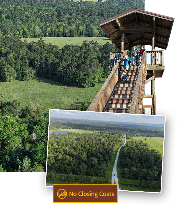 Discover Whitetail Ranch